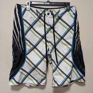 3 for $30 - Fox Men's Swim Trunks